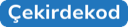 Cekirdekod