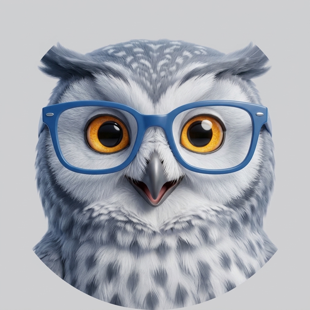 Lumina Mascot